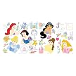 Disney Princess Portrait Wall Appliqués