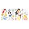 Disney Princess Portrait Wall Appliqués