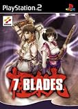 Eigenschaften Konami  / 7 Blades