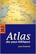 Atlas des pays bibliques
