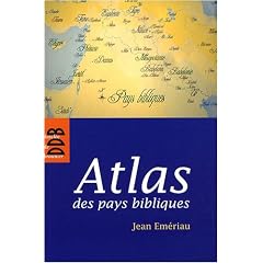 Atlas des pays bibliques