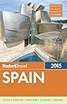 Fodor's Spain 2015 (Full-color Travel Guide)