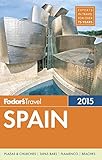 Fodor's Spain 2015 (Full-color Travel Guide)