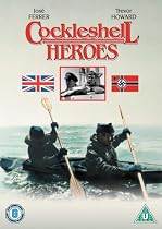 Cockleshell Heroes [DVD] [1954]