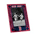 Boston Red Sox Glass Picture Frame - 4x6"