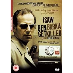 I Saw Ben Barka Get Killed [2005] [DVD]