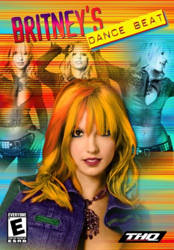 VideoGames: Britney's Dance Beat