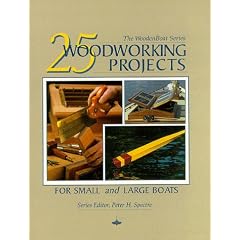 25 Woodworking Projects (Woodenboat Series)