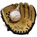 Rawlings T Ball Glove with Ball - Tan (10")