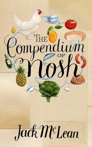 City Travel Guides Discounted  Books : The Compendium of Nosh