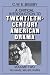 A Critical Introduction to Twentieth-Century American Drama: Volume 2, Williams, Miller, Albee: Williams, Miller, Albee Vol 2