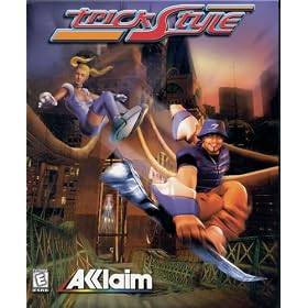 TrickStyle by Acclaim