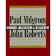 Economics, Organization and Management