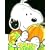 Baby Snoopy's Pumpkin