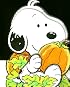 Baby Snoopy's Pumpkin (Baby Snoopy)