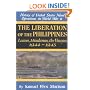 The Liberation of the Philippines: Luzon, Mindanao, the Visayas 1944-1945 (History of Unted States Naval Operations in World War II, Volume 13)