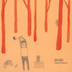 Bears - Simple Machinery Cover Download