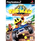 PacManWorldRally