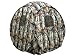 KillZone Hunting Pop-Up Ground Blind Turkey Deer Hunting Blind with Open Woods Camo 4N