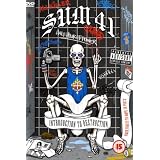 SUM 41 : Introduction to Destruction - DVD