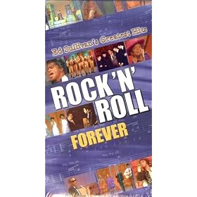 Ed Sullivan Show:Rock N Roll Forever [VHS]
