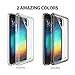 Redmi Note 2 Case, Ringke [Fusion] Crystal Clear PC Back TPU Bumper w/ Screen Protector [Drop Protection/Shock Absorption Technology][Attached Dust Cap] For Xiaomi Redmi Note 2 - Smoke Black