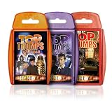 Top Trumps Dr Who Bundle
