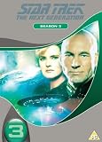 Star Trek - The Next Generation - Series 3 - Complete [UK IMPORT] - Patrick Stewart