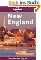 New England. Covers New York City, too (Lonely Planet New England, 2nd ed)