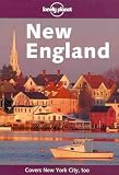 New England (Lonely Planet Regional Guides)