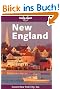 New England. Covers New York City, too (Lonely Planet New England, 2nd ed)