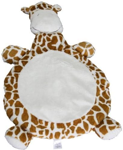 Giraffe 34 X 24 X 4 Baby Mat (34 x 24 x 4, Giraffe) by Sofantex