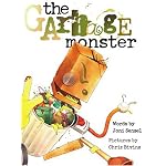 The Garbage Monster book cover