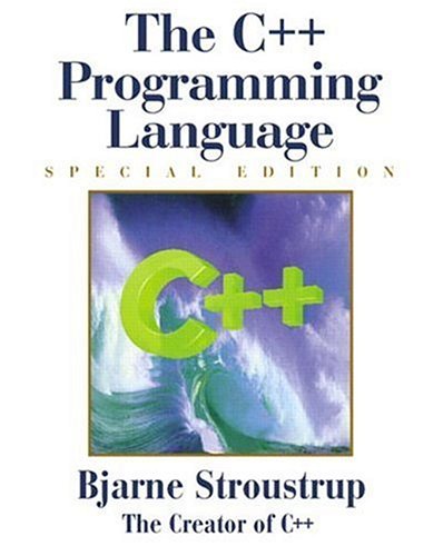 The C++ Programming Language: Special Edition (3rd Edition)