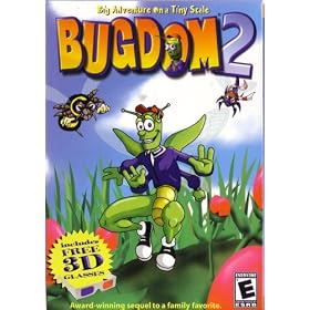 Bugdom 2 (DVD)