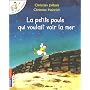 Les P'tites Poules : La petite poule qui voulait voir la mer