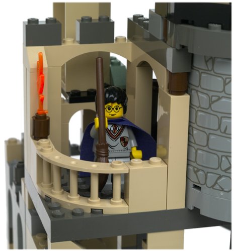 LEGO Harry Potter: Hogwarts Castle Set (4709)