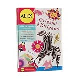 Alex Origami and Kirigami Kit