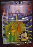Sleeble & Mavis 13 Alien Action Figures - MIB: Men in Black - The Movie