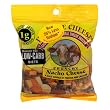 Just the Cheese Rounds, Nacho, 2-Ounce Bags (Pack of 12)