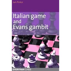 Italian Game & Evans Gambit