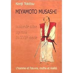 Miyamoto Musashi ma�tre de sabre