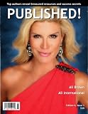 PUBLISHED! Magazine - Ali Brown
