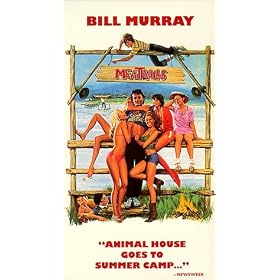 Meatballs [VHS]