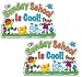 Book Sunday School Is Cool! (Christian Shape Stickers)