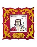 Antonio Vivaldi Music Giclee Poster Print by Paul Helm, 16x20