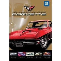 Corvette: The Fastest 50 Years