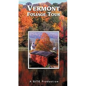 Vermont Foliage Tour [VHS]