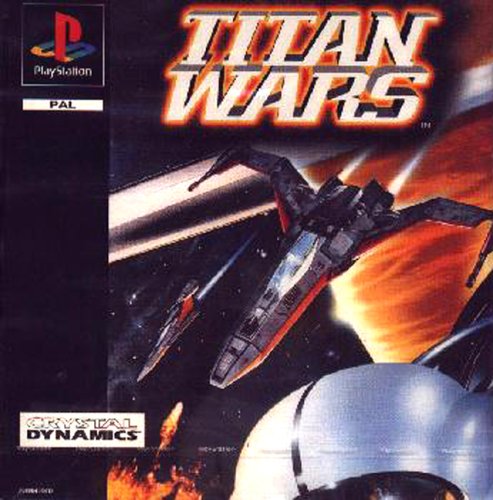 Childrens Toyshop  Third Party New : Titan Wars (PS)