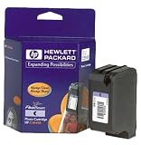 HP C3845A Inkjet Cartridge (Black/Cyan)